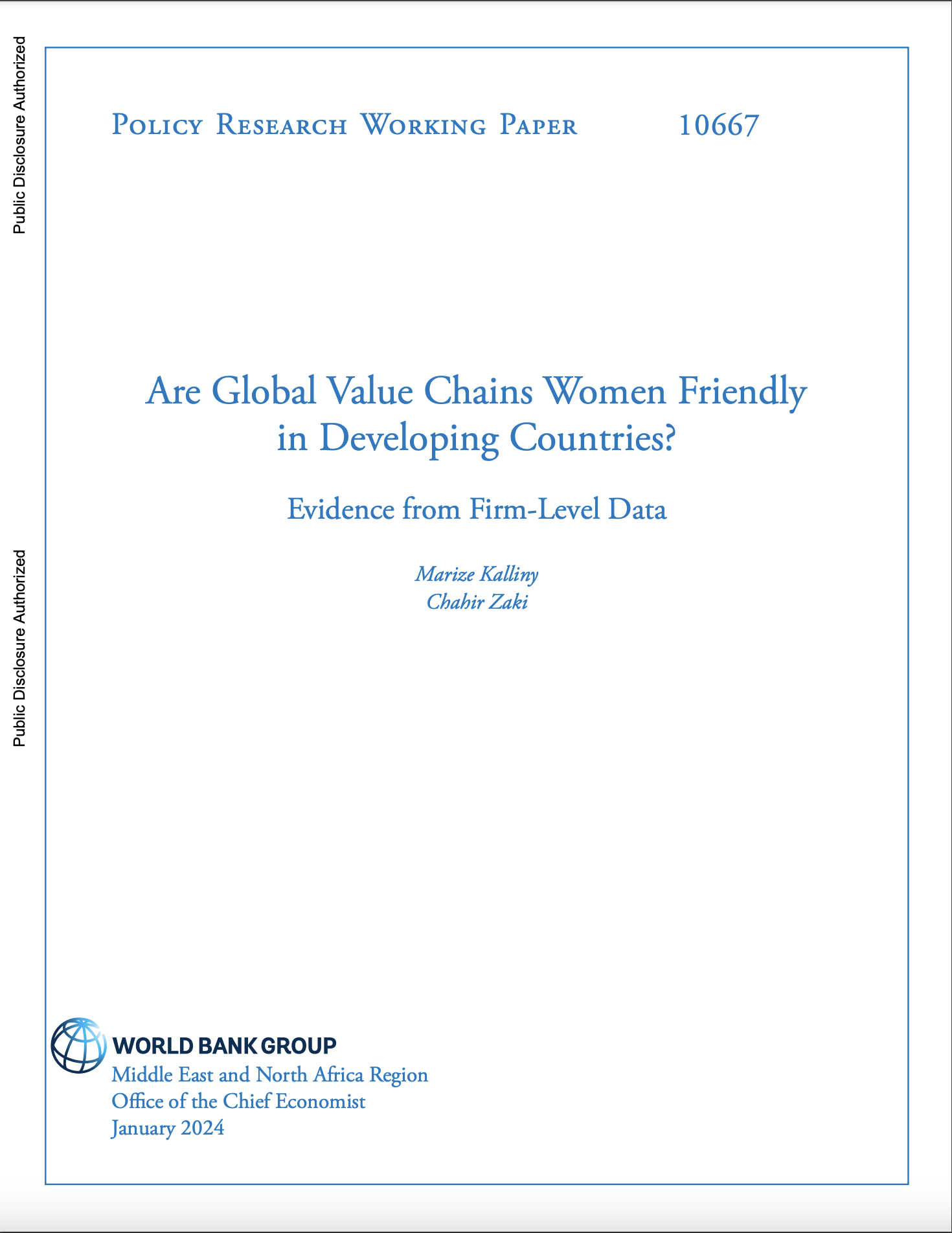 Image of working paper cover