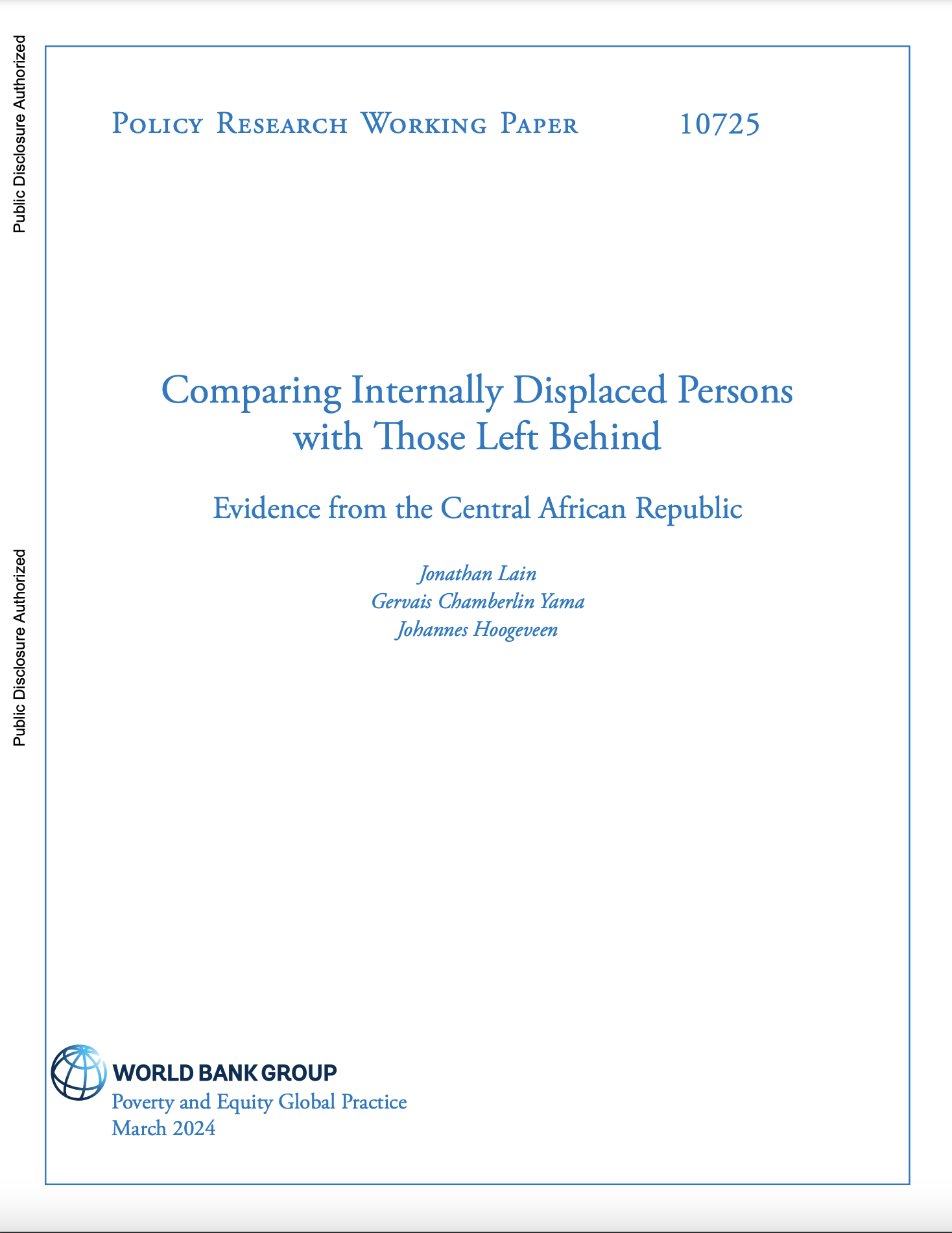 Image of working paper cover