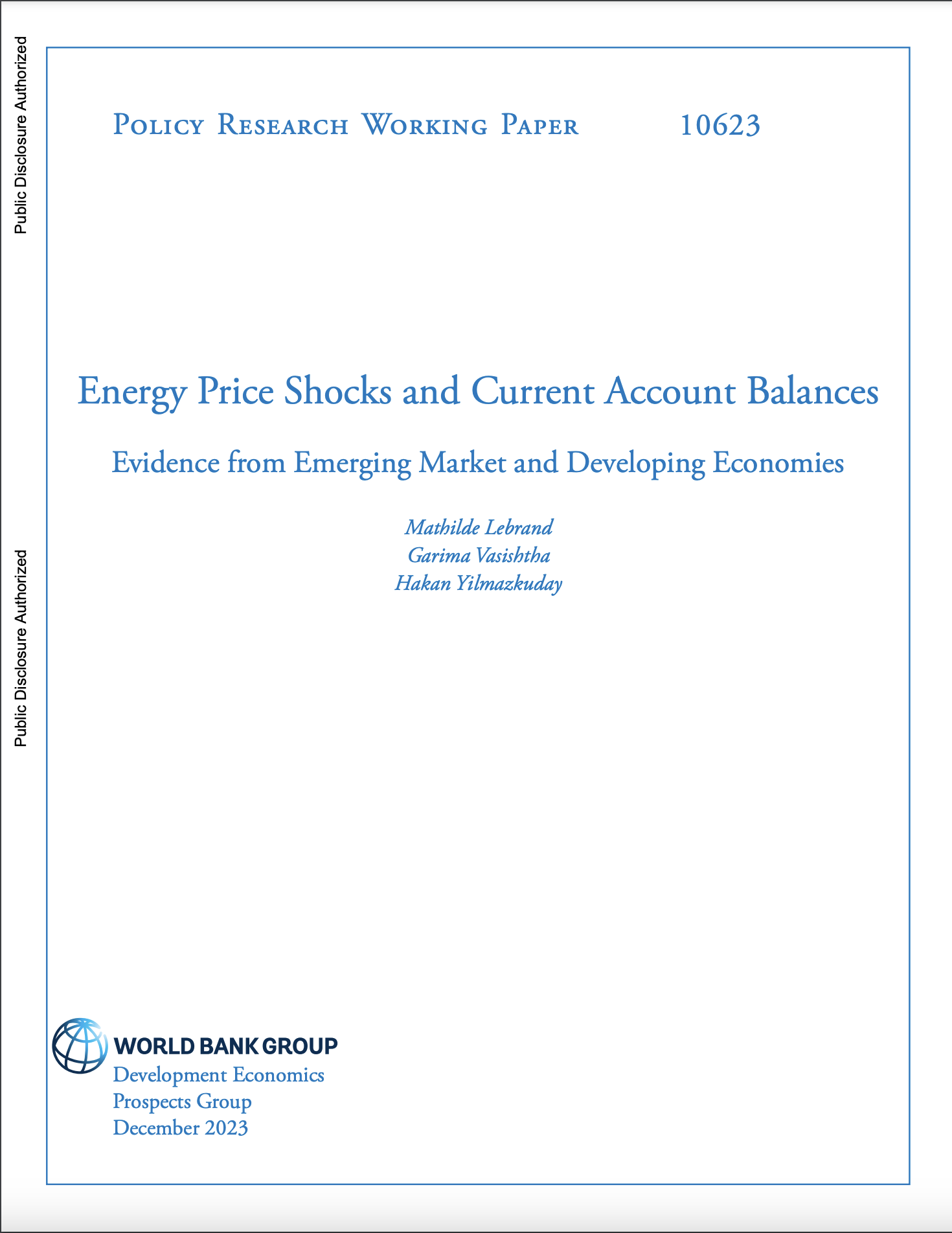 Image of working paper cover