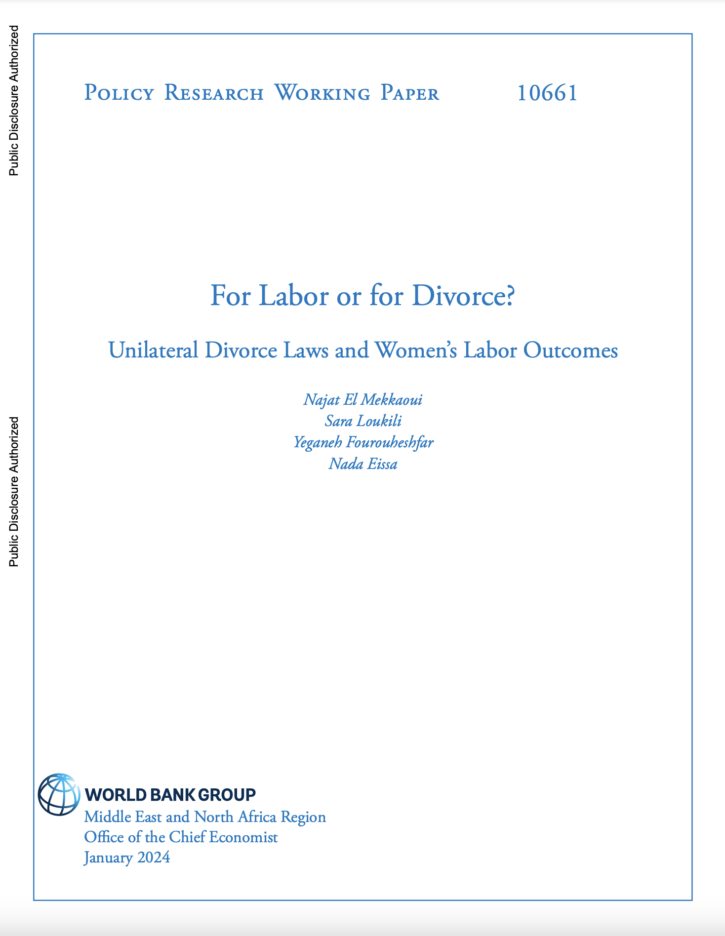 Image of working paper cover
