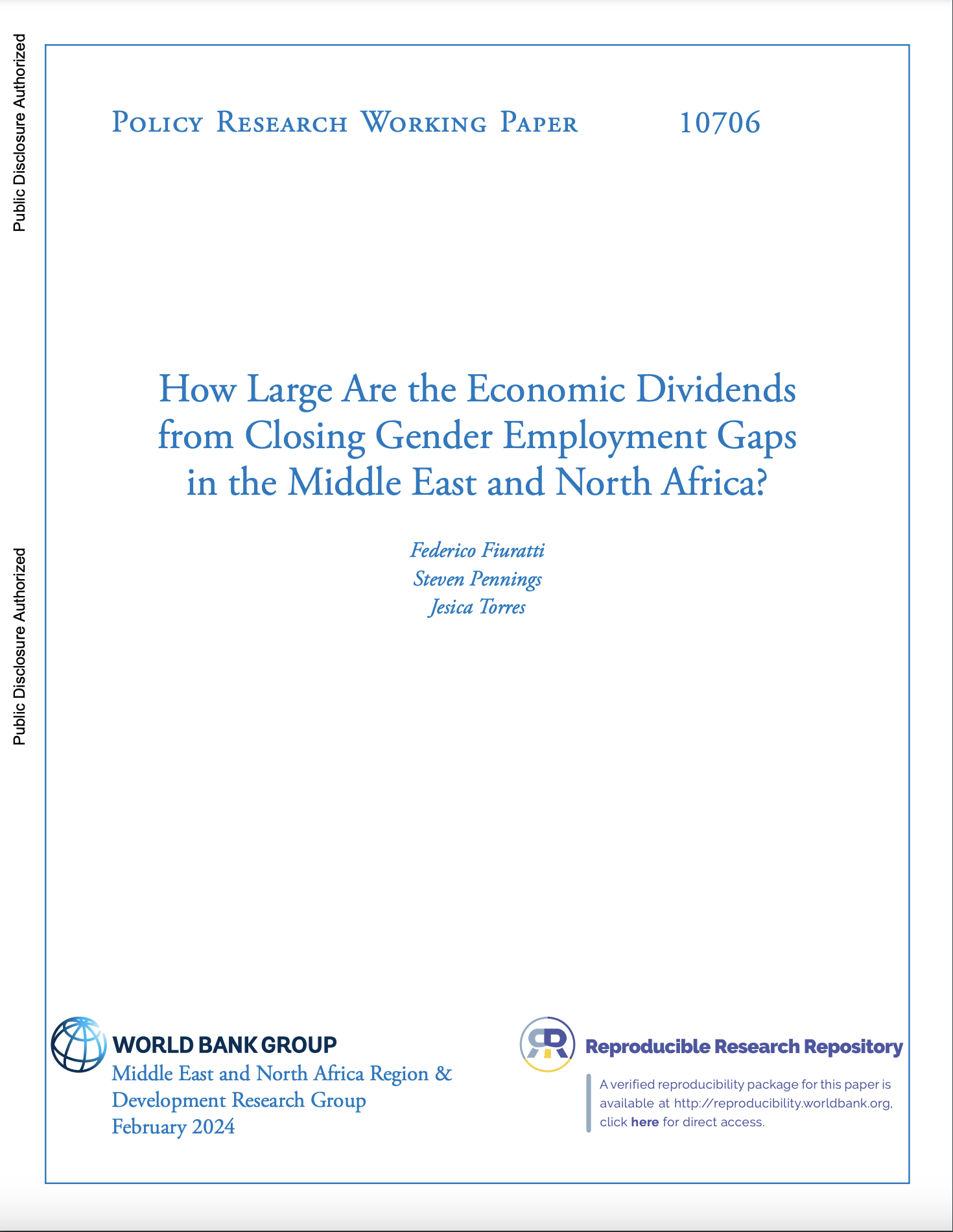 Image of working paper cover