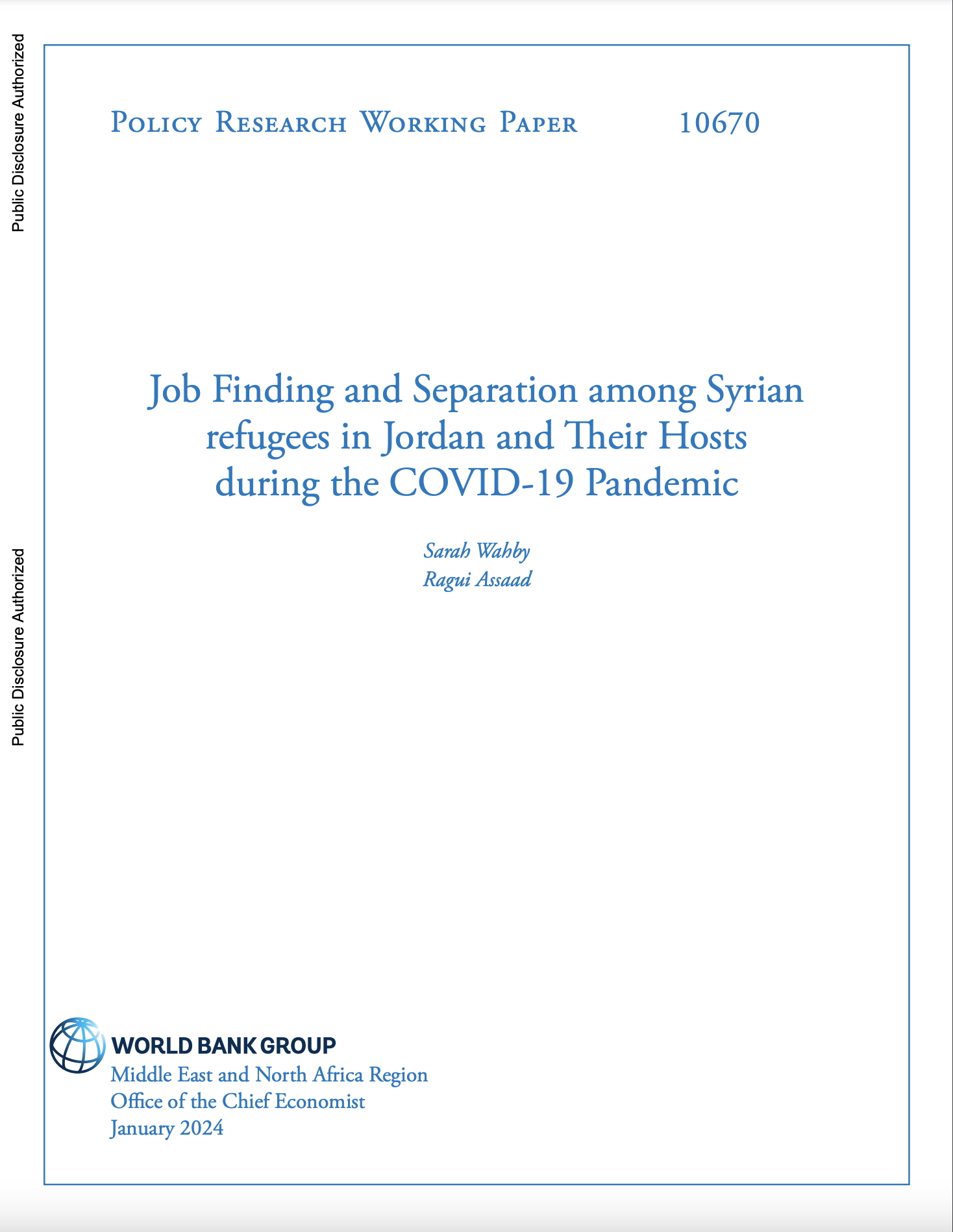 Image of working paper cover