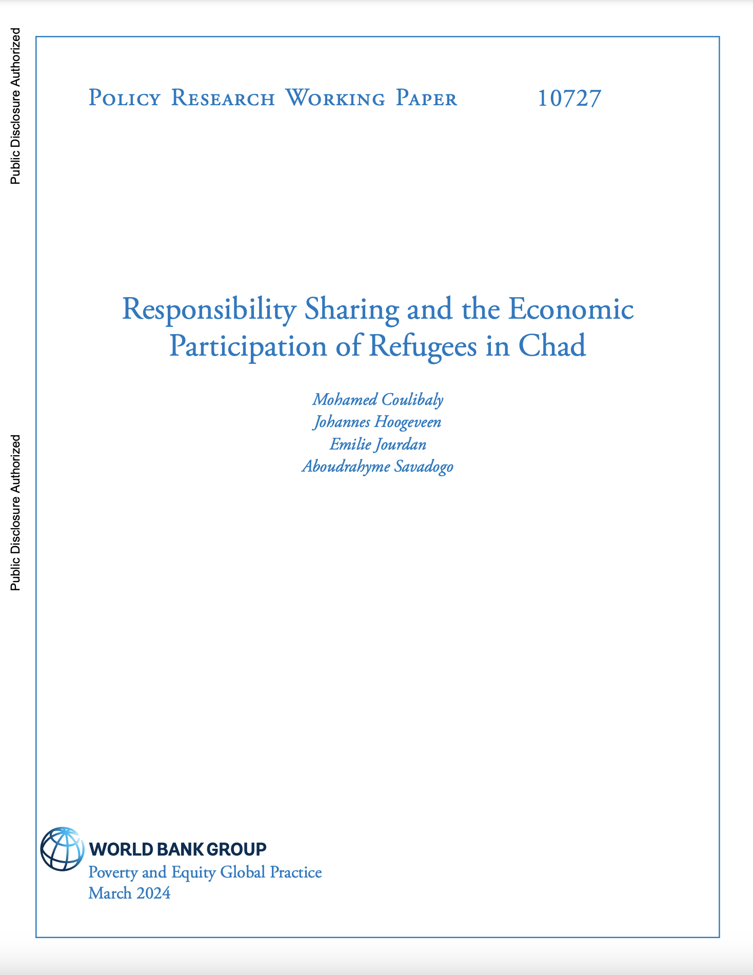 Image of working paper cover