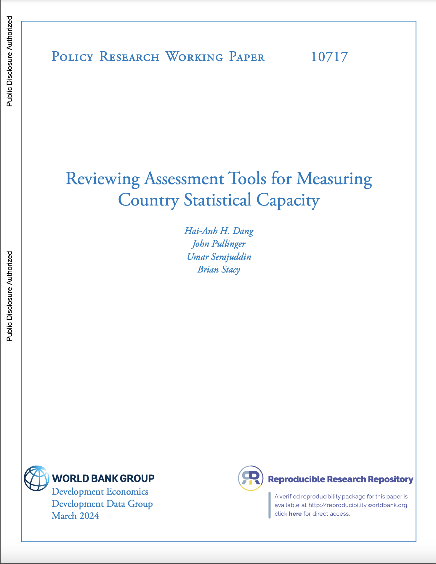 Image of working paper cover