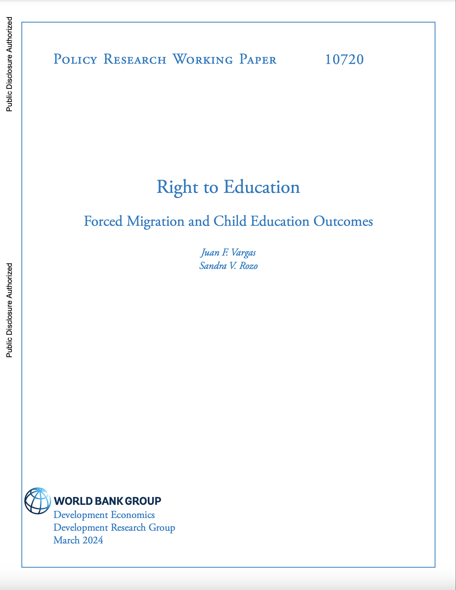 Image of working paper cover