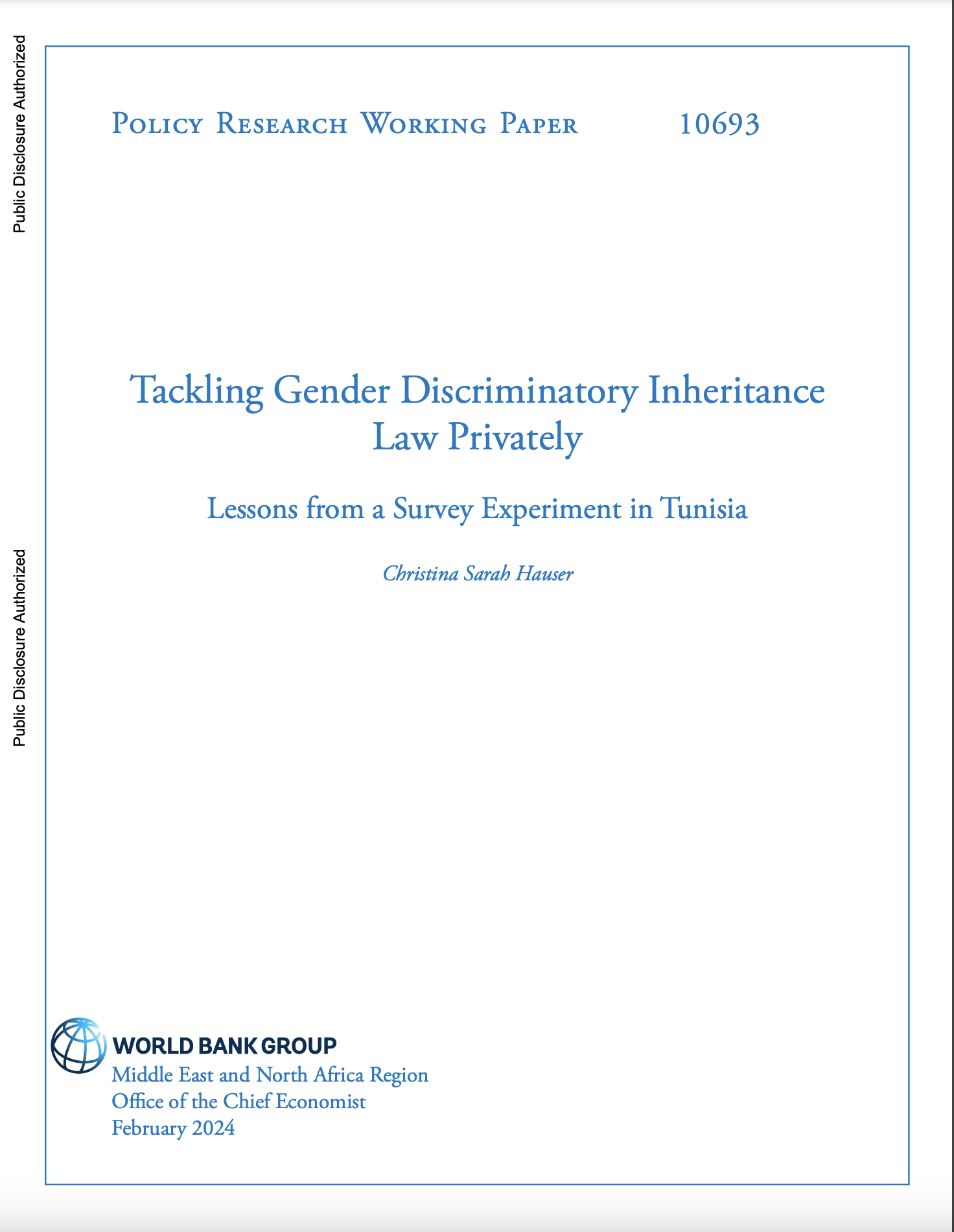 Image of working paper cover