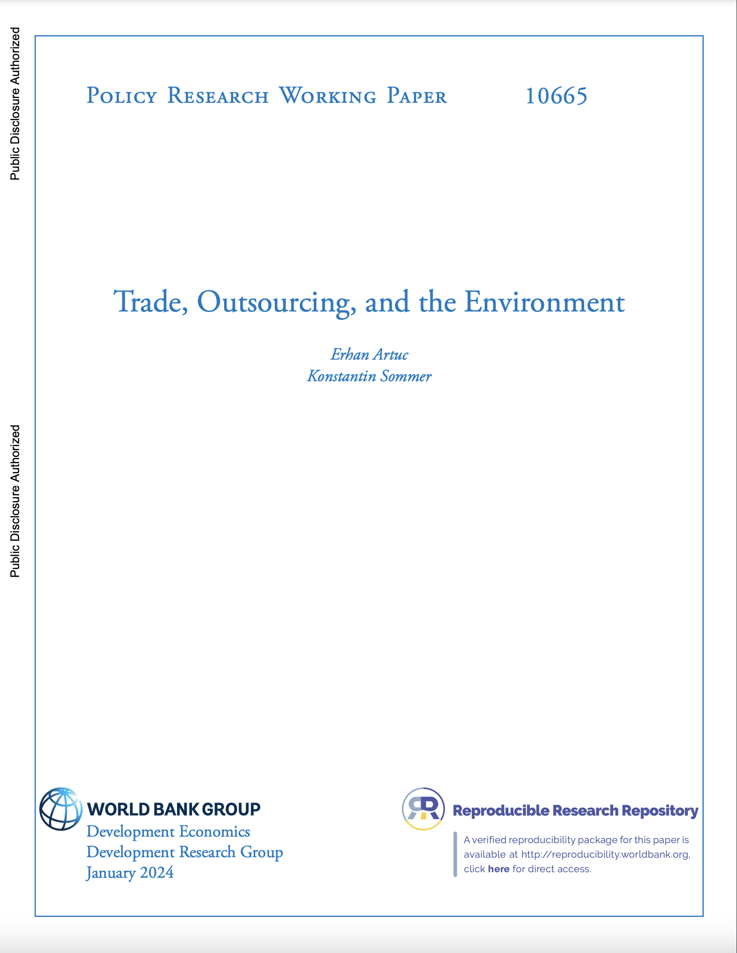 Image of working paper cover