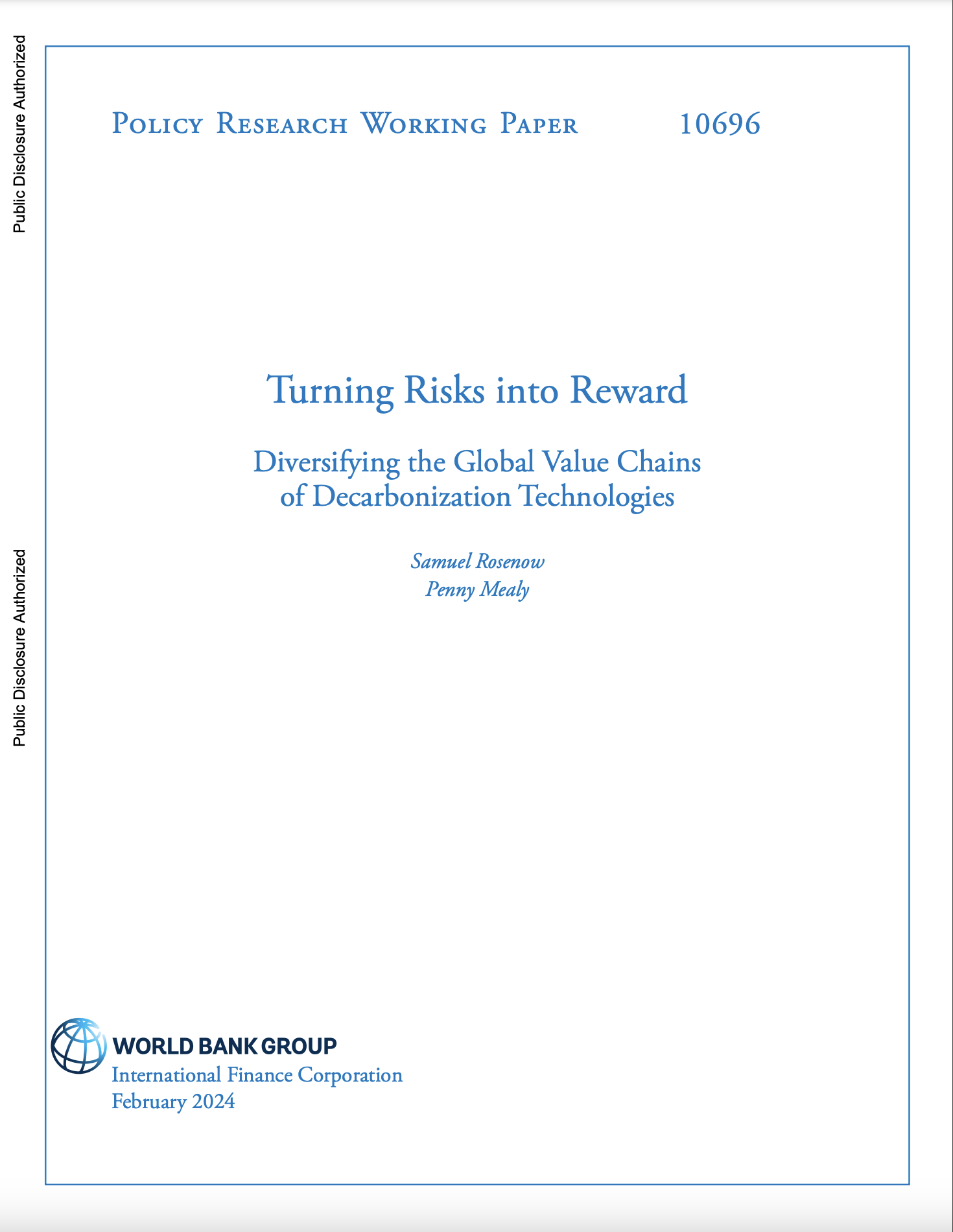 Image of working paper cover