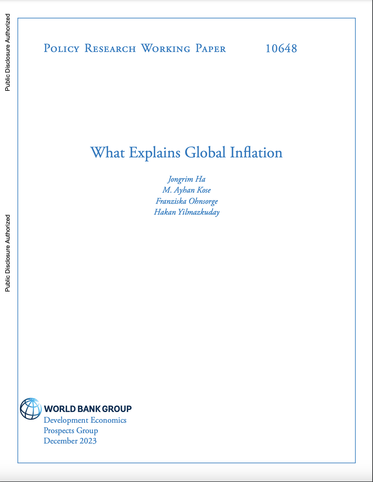 Image of working paper cover