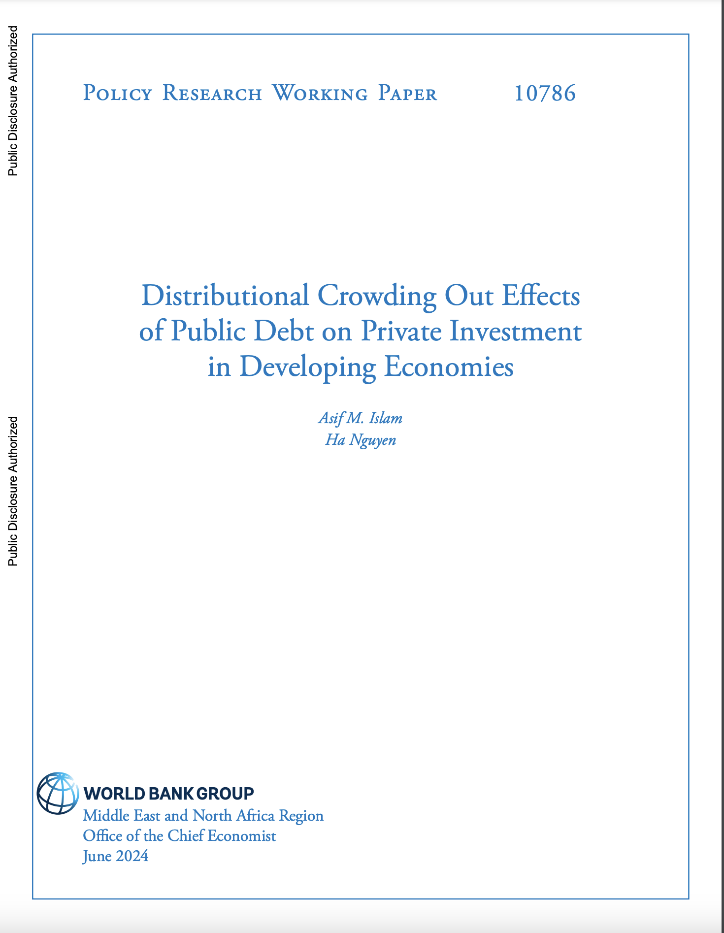 Image of working paper cover