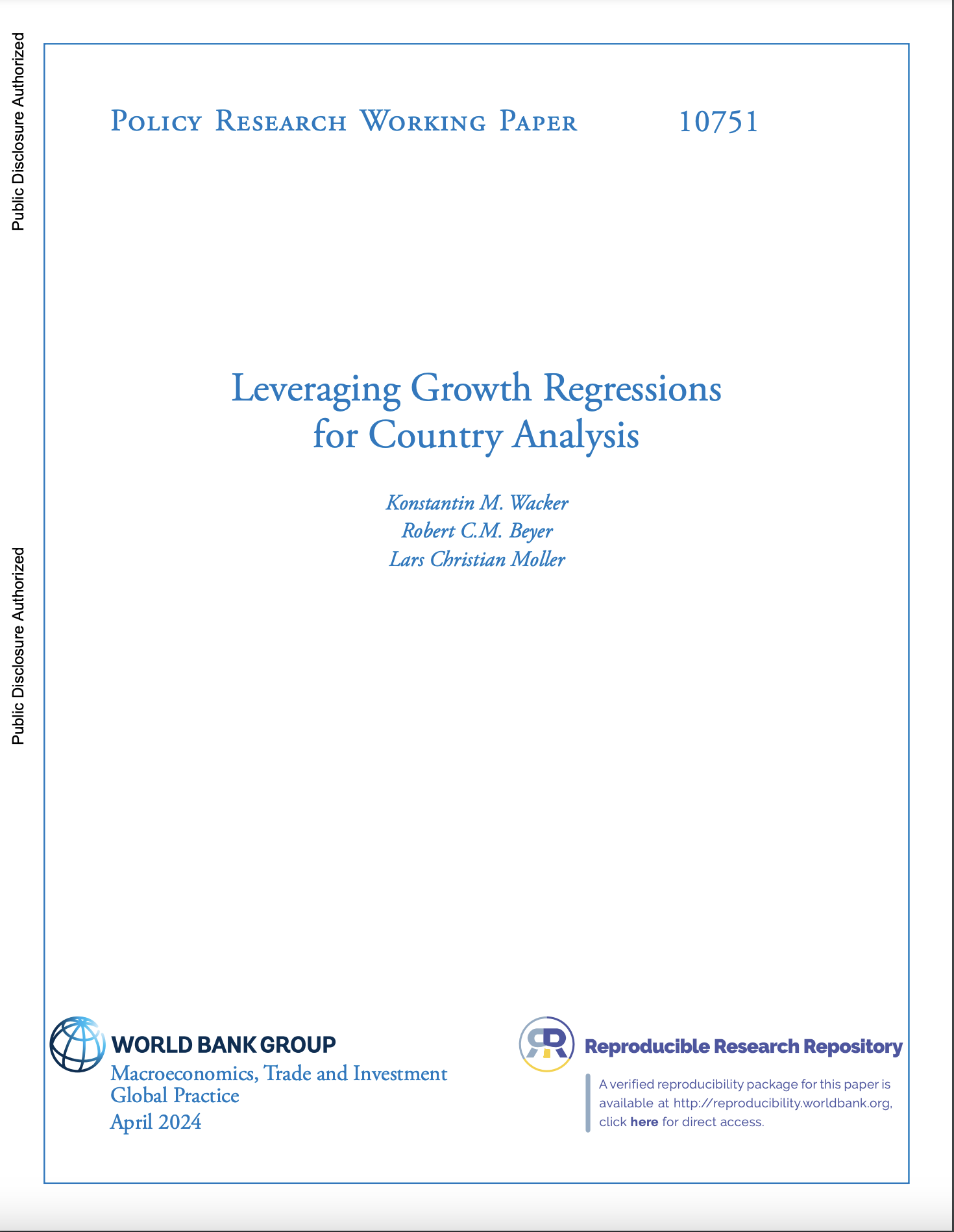 Image of working paper cover