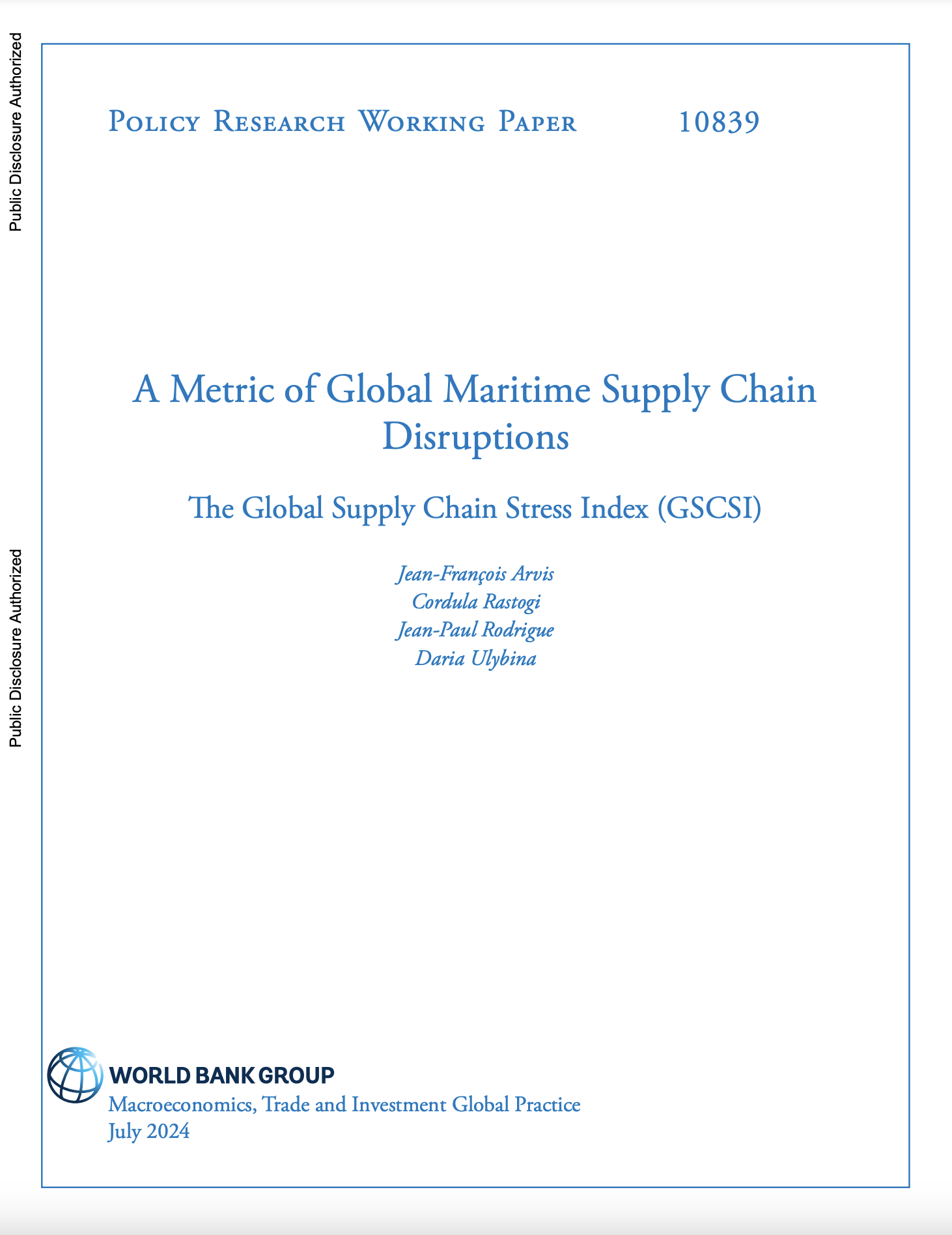 Image of working paper cover