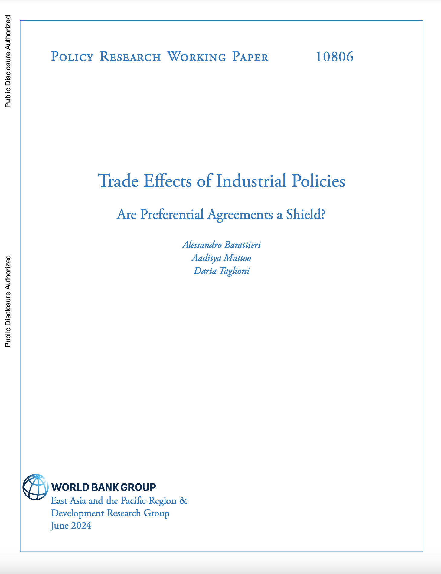 Image of working paper cover