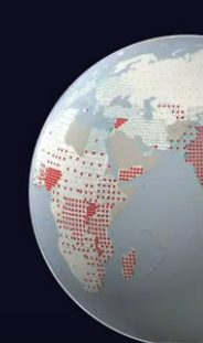Image of the earth