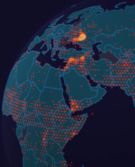 Image of a map