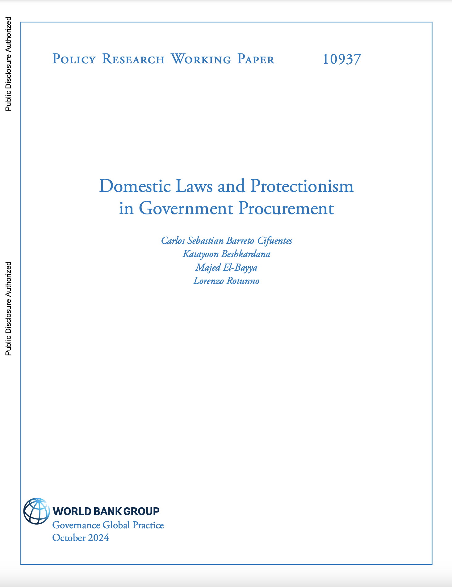 Working paper cover 