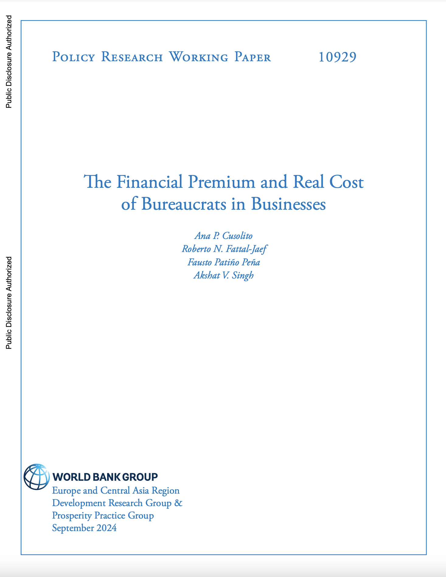 Working paper cover 