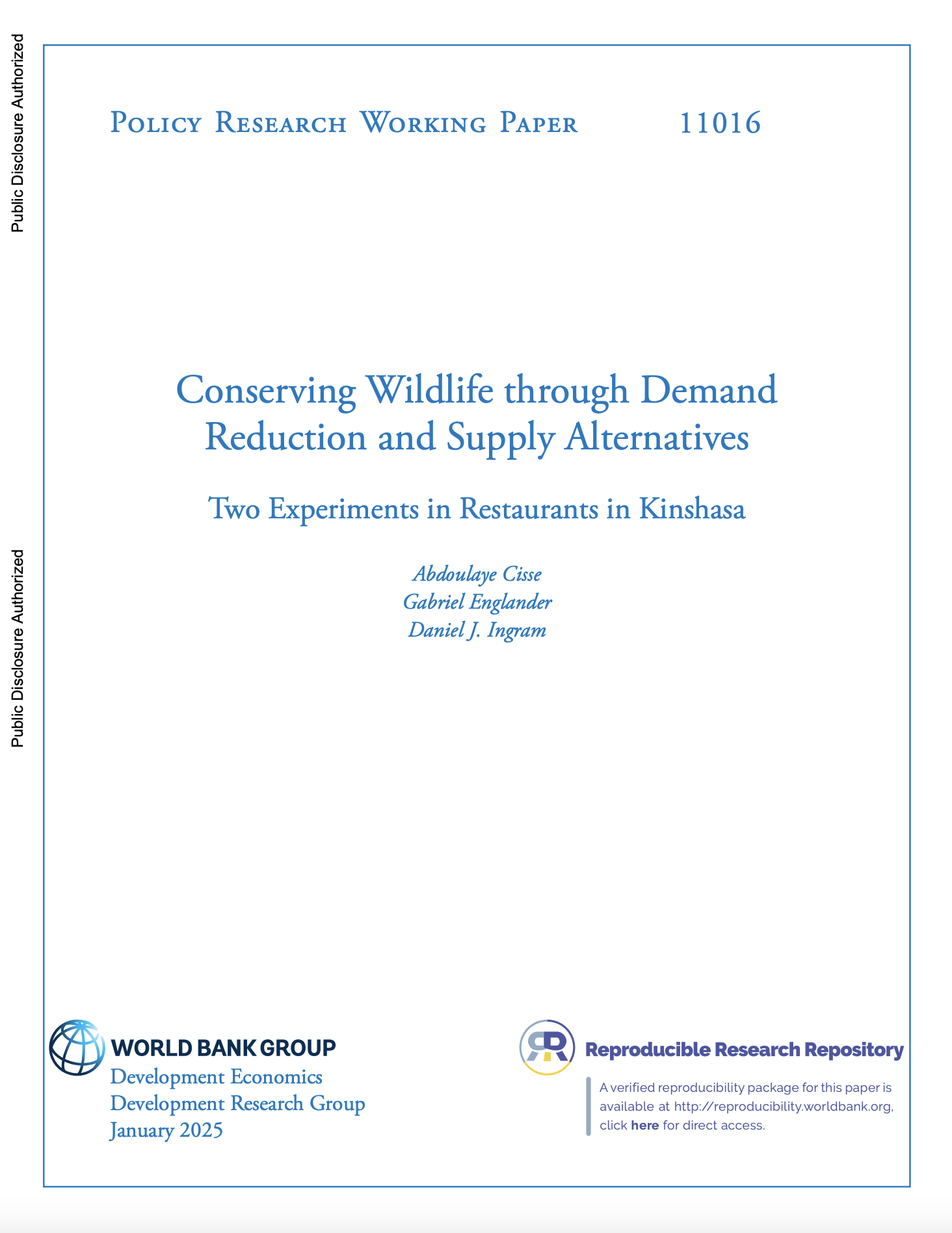 Working paper cover 