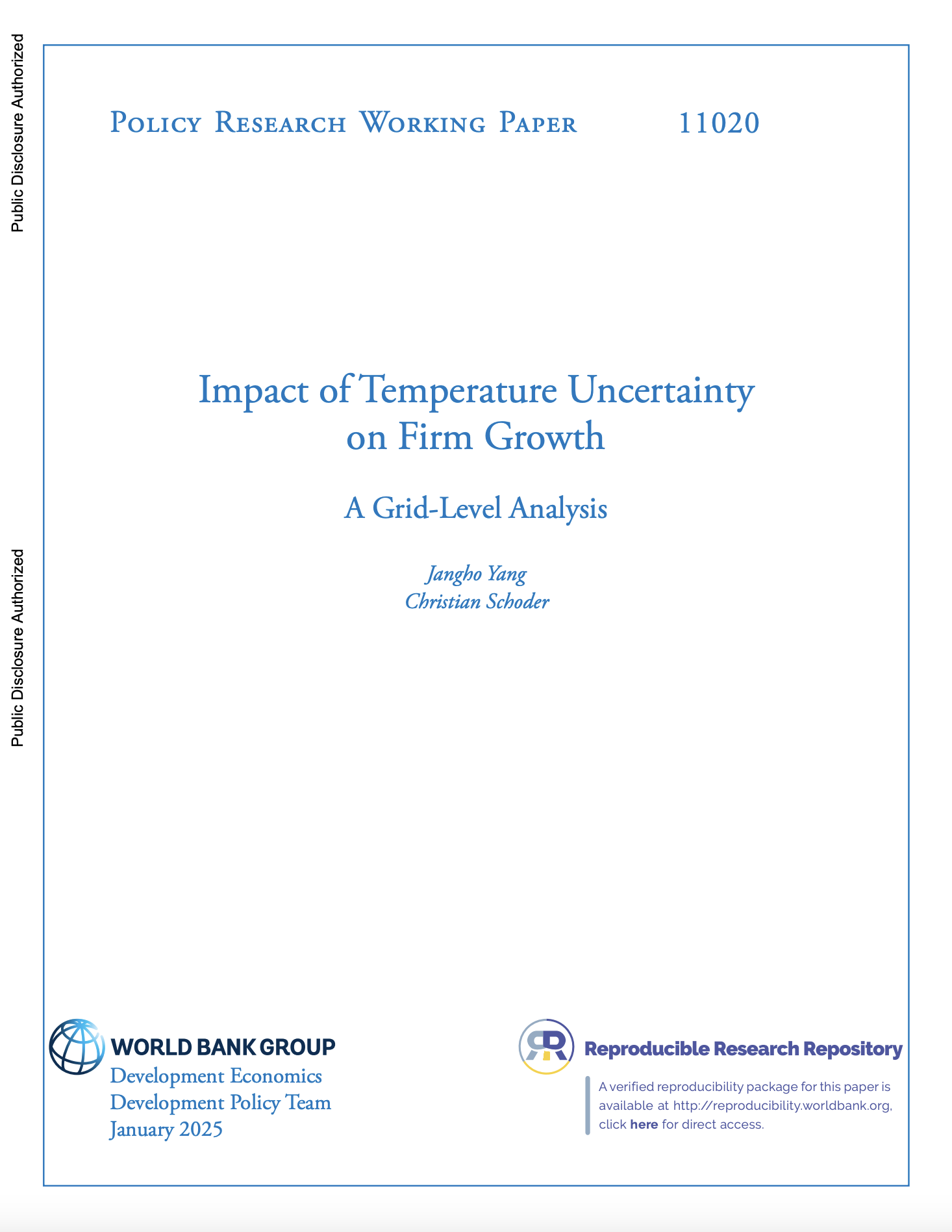 Working paper cover 