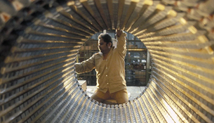 Image of a worker