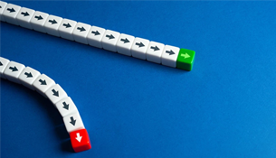 Image of arrows