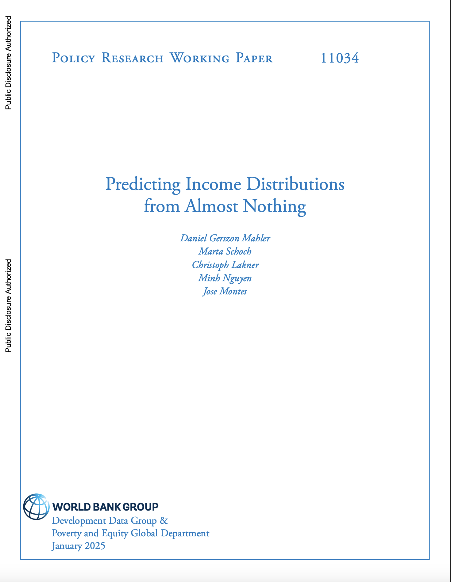 Working paper cover 