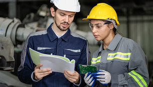 Constrution workers