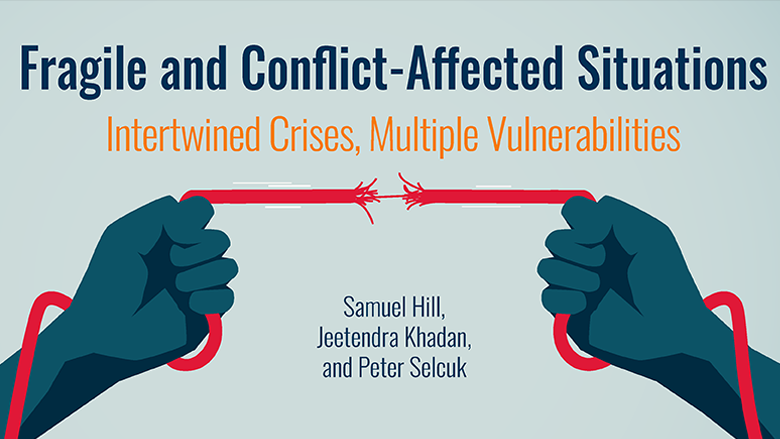 Fragile and conflict-affected situations report