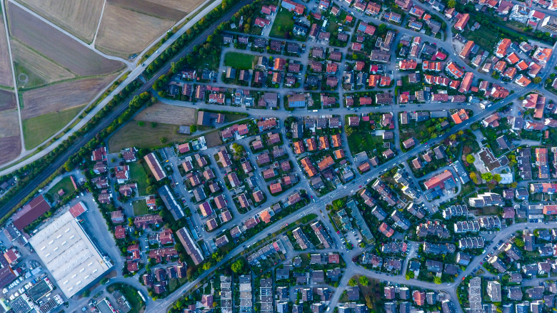 Geospatial data