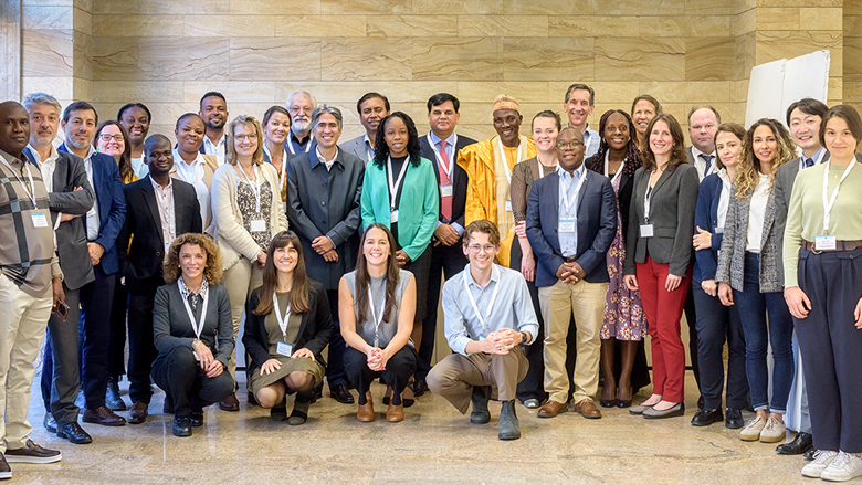Monitoring healthy diets workshop