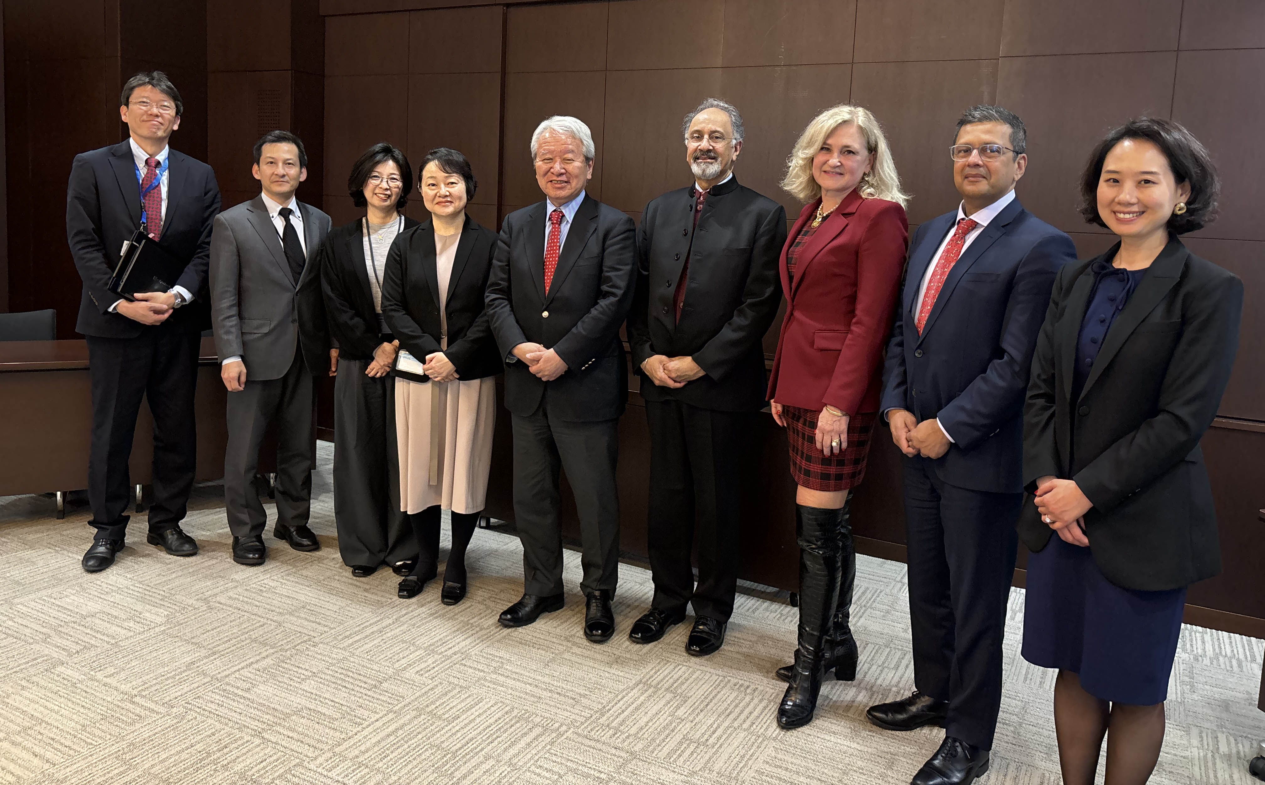 Asia partnerships 1