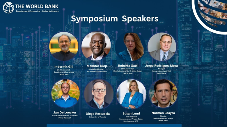 World Bank Enterprise Surveys Symposium