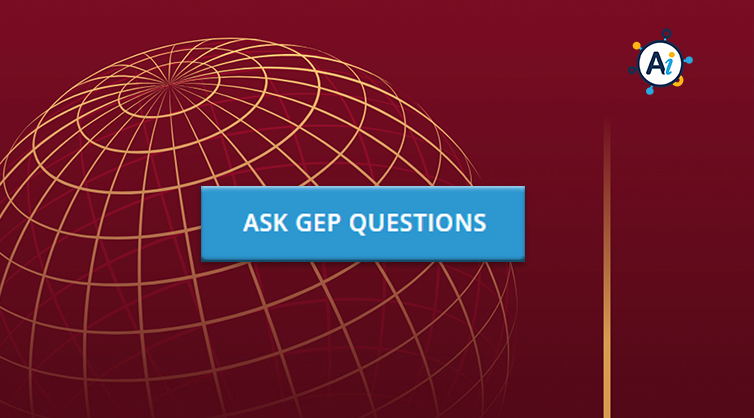 GEP chat button