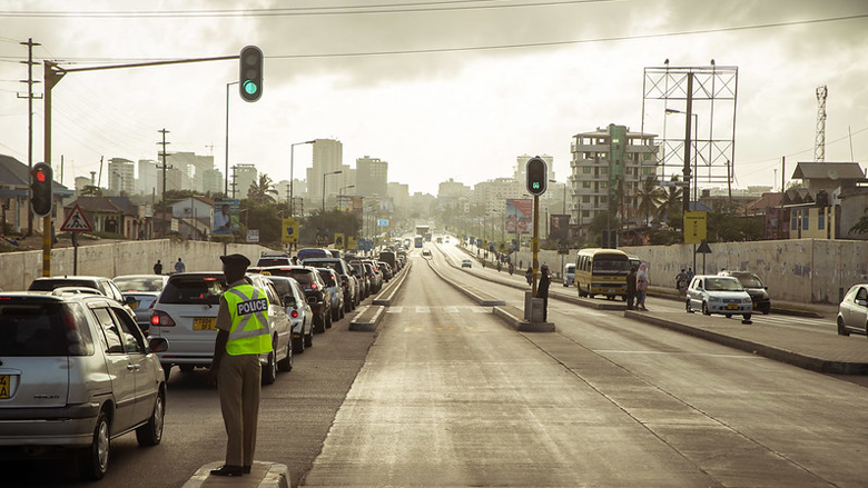 Urban air pollution