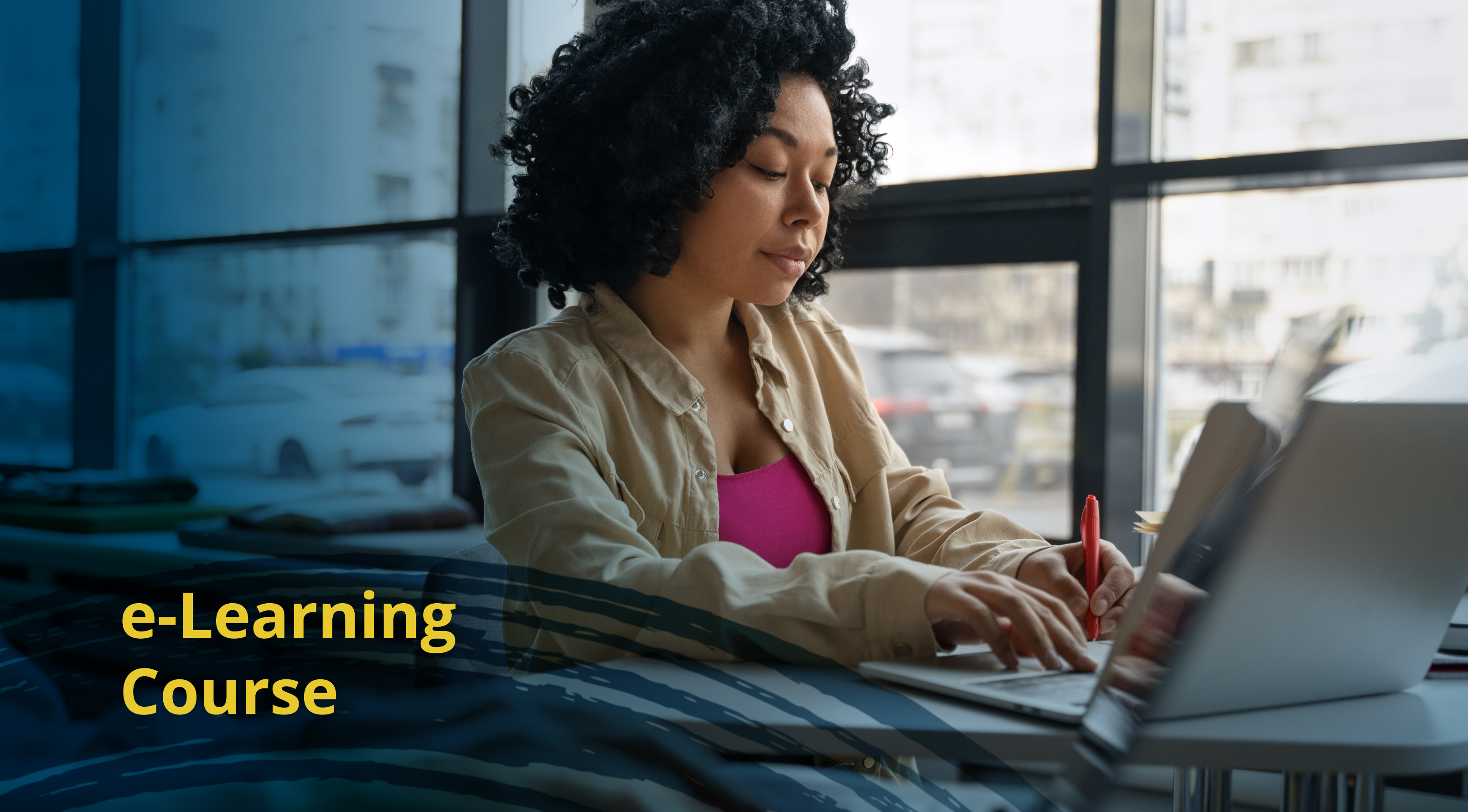 e-Learning course