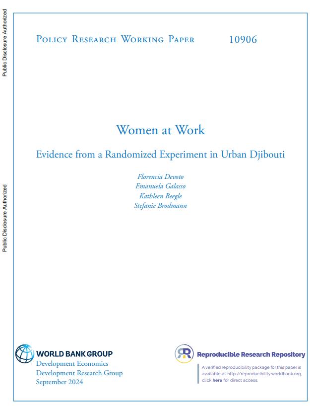 Women at Work 