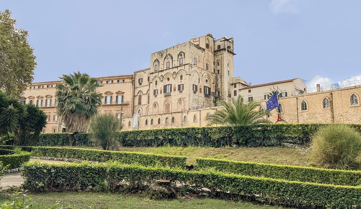 Palazzo dei Normanni
