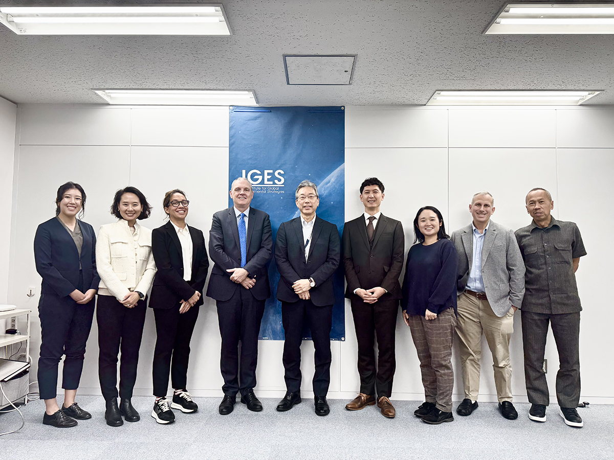 Tokyo center meetings