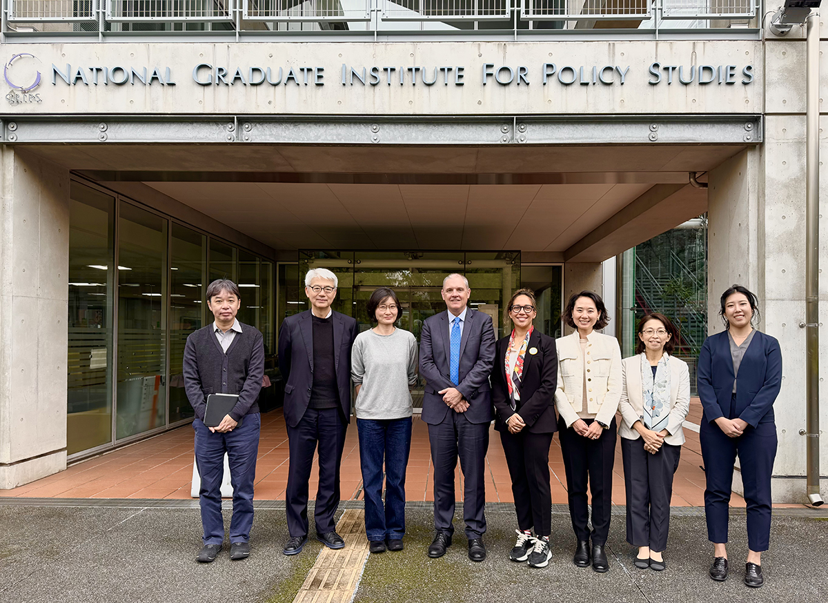 Tokyo center meetings