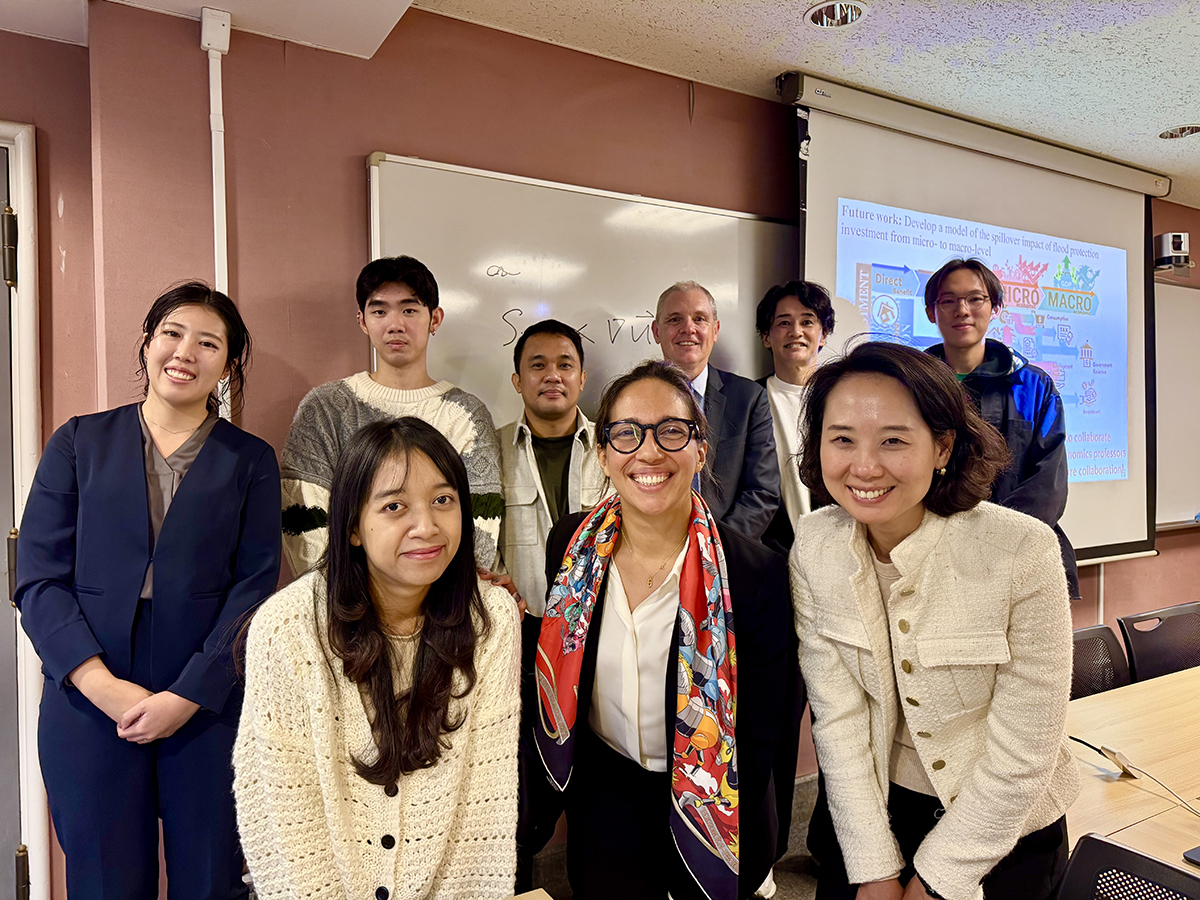 Tokyo center meetings