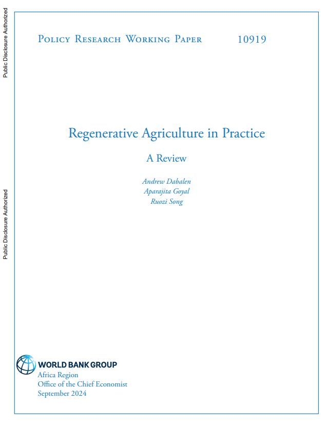 Regenerative Agriculture