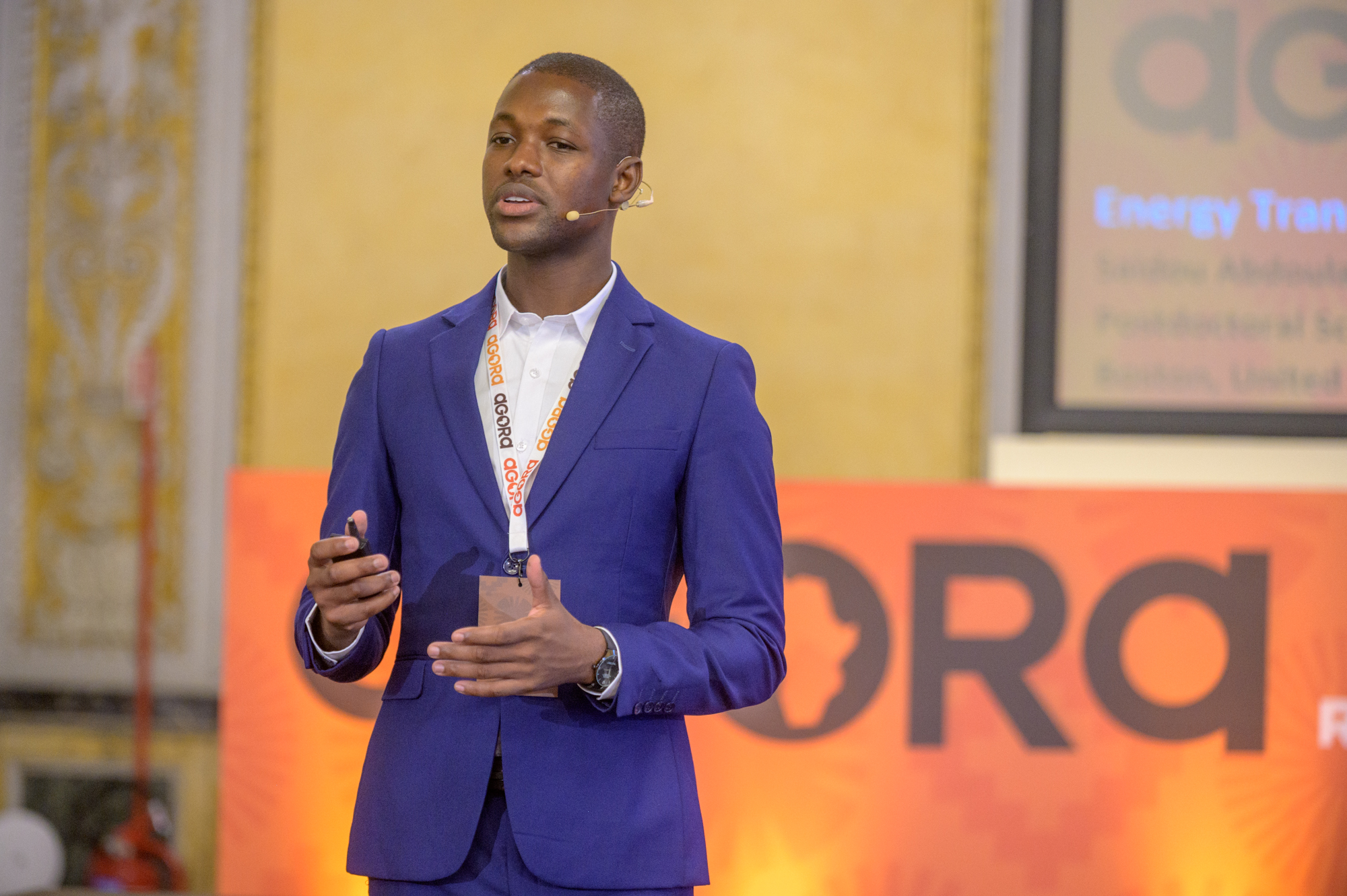 AGORA young researchers