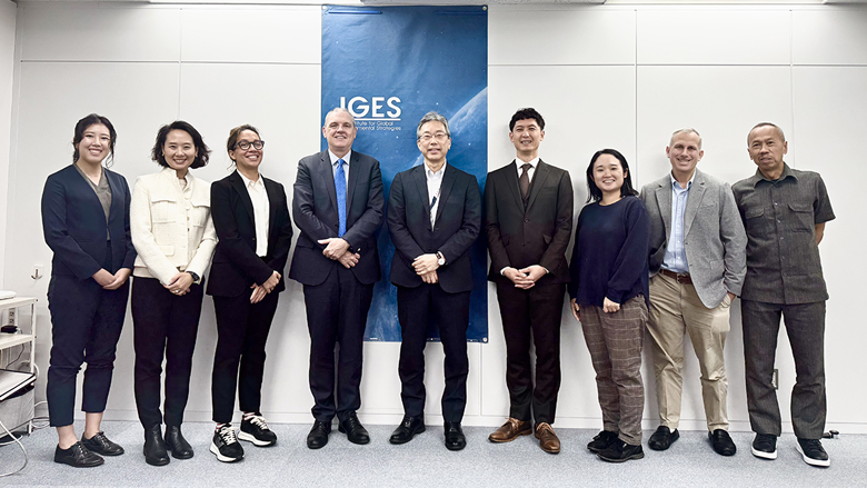 Tokyo center meetings