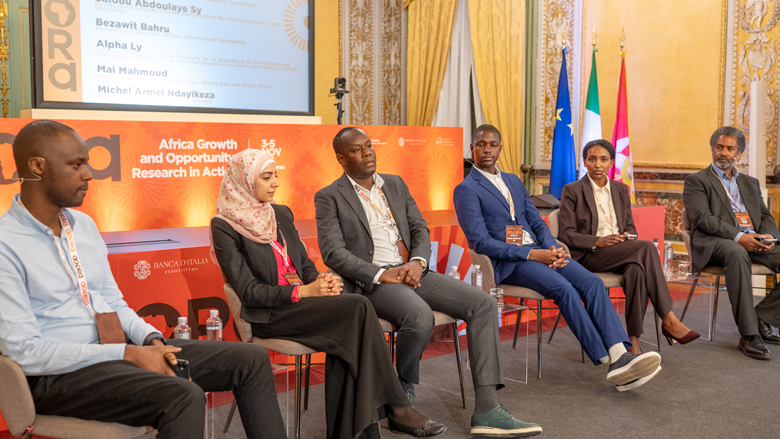 AGORA young researchers