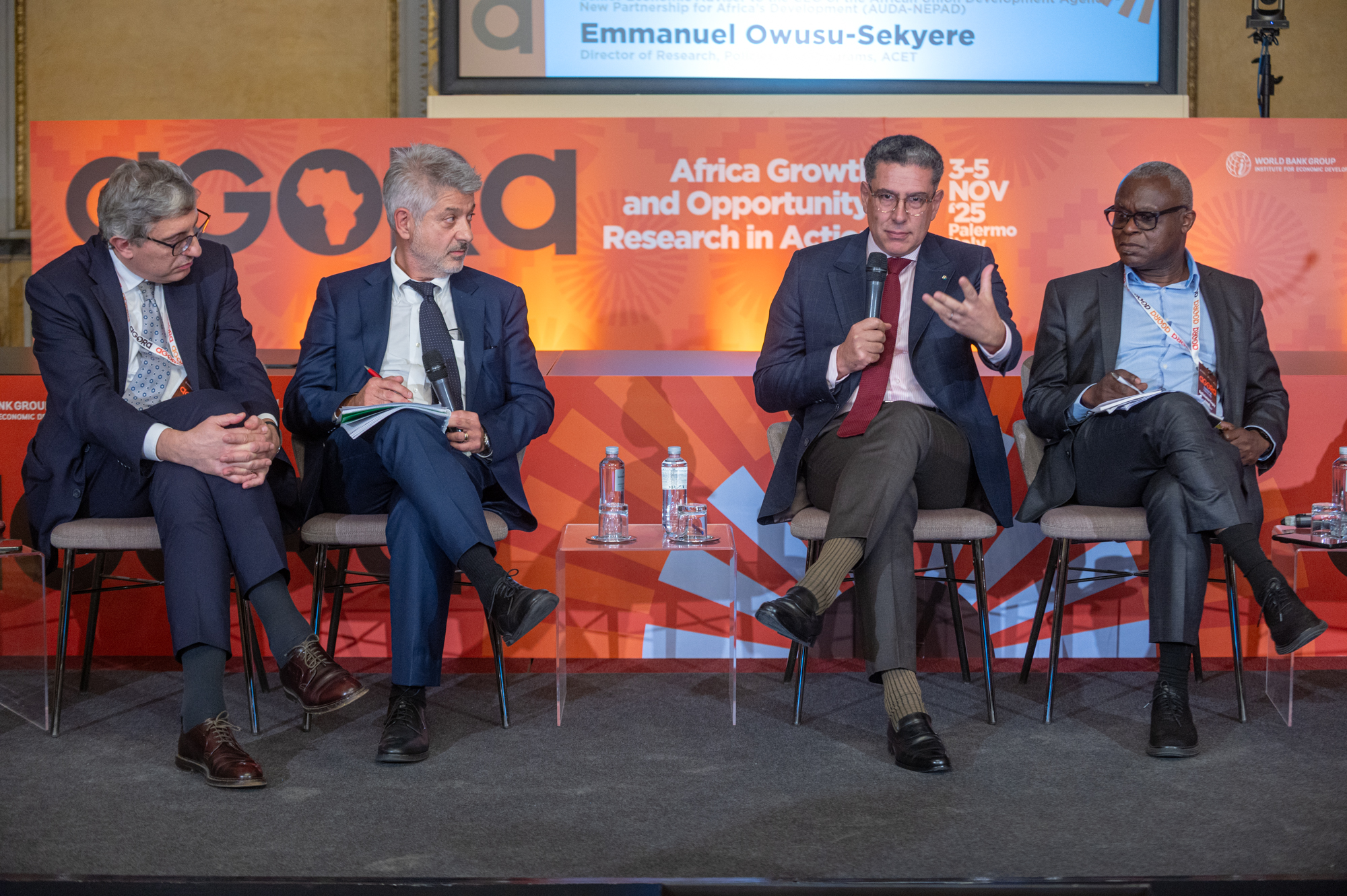 Final Panel: Research in Action 