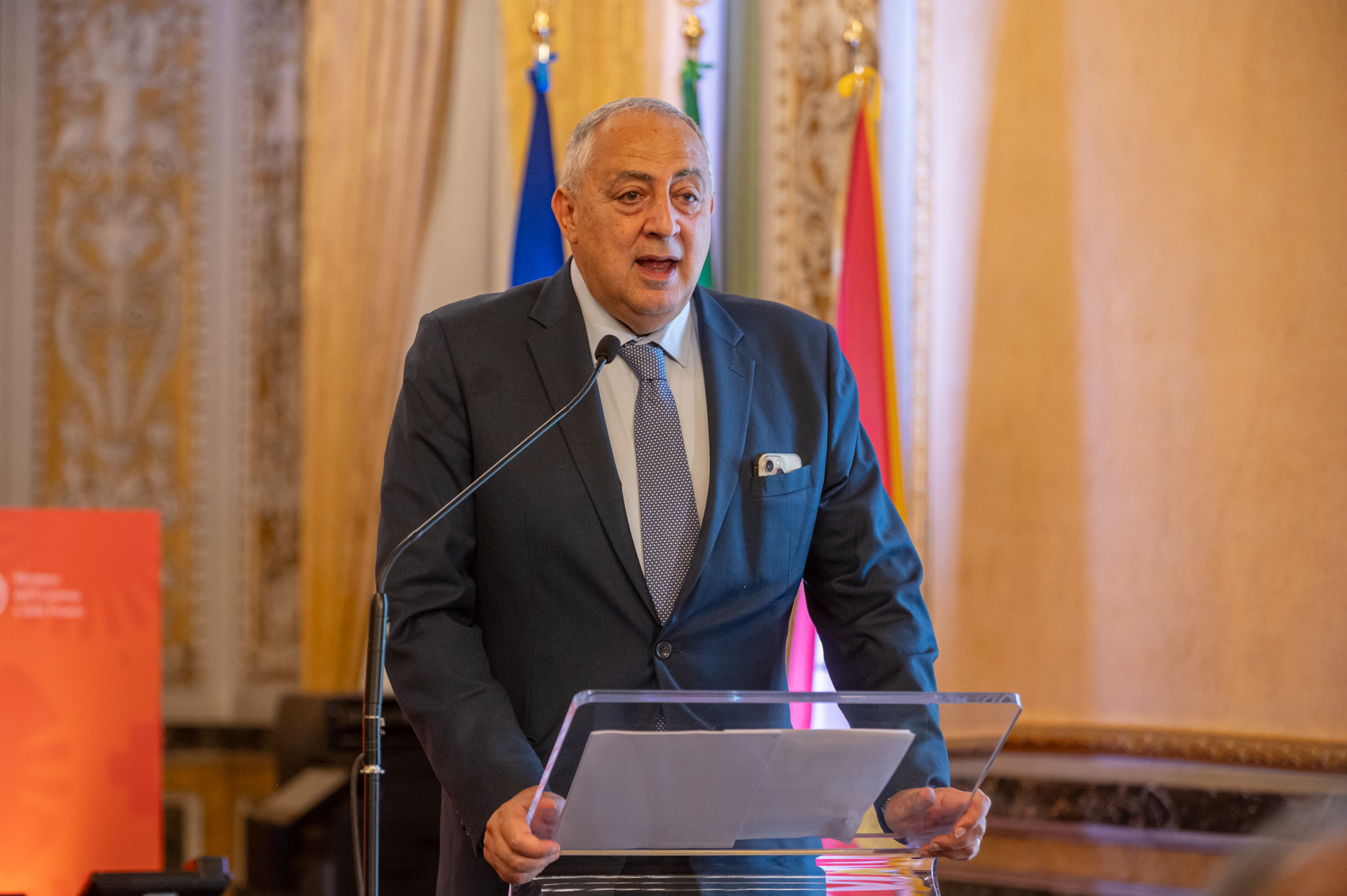 Roberto Lagalla, Mayor of Palermo