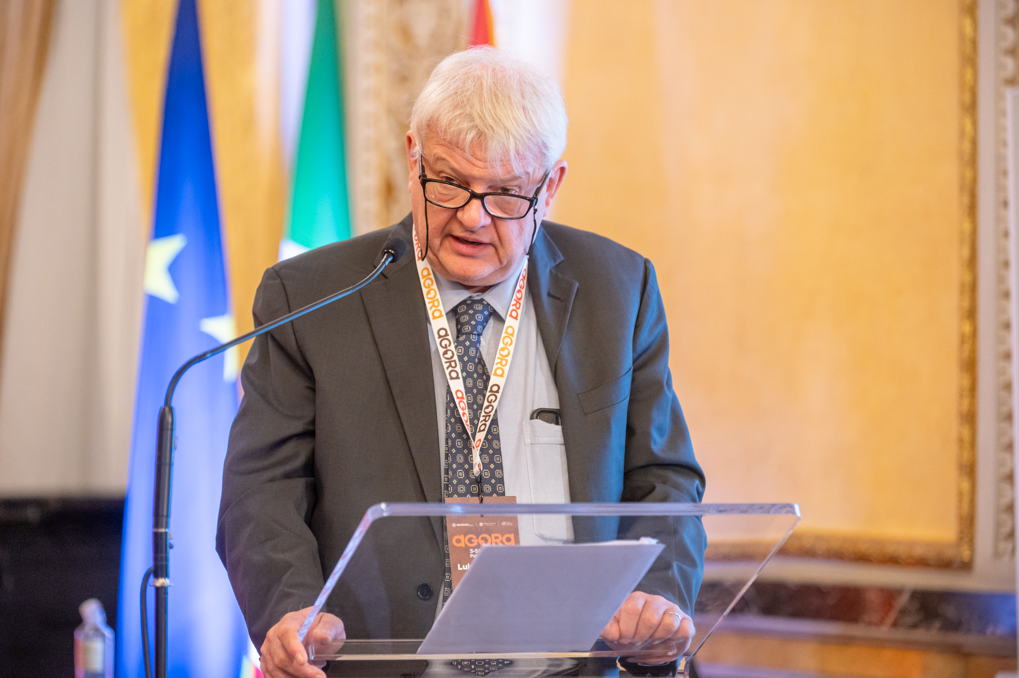 Luigi Federico Signorini, Senior Deputy Governor, Bank of Italy