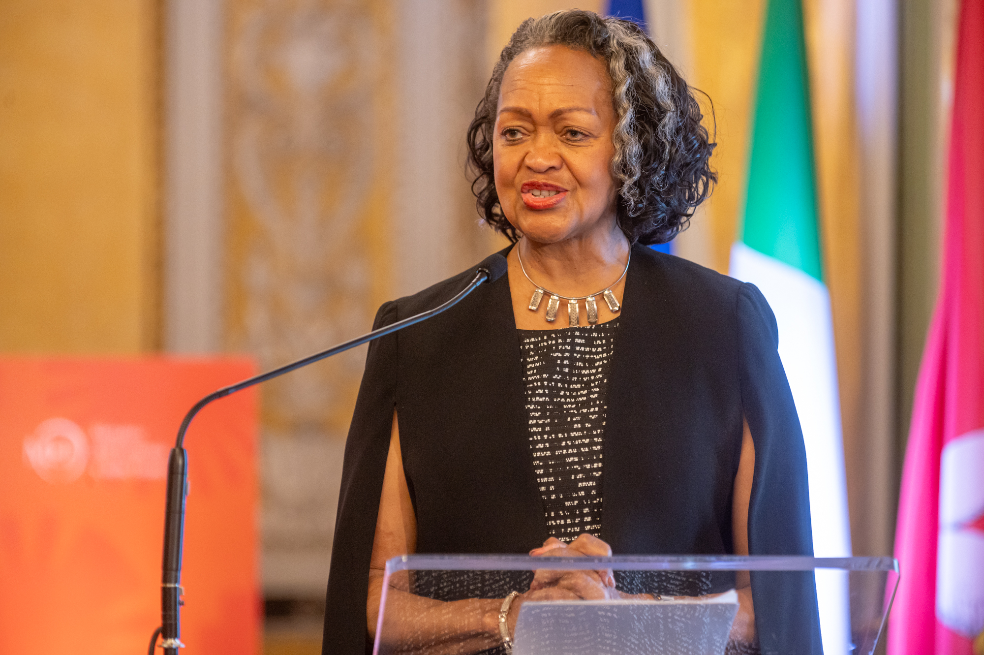 AGORA keynote address