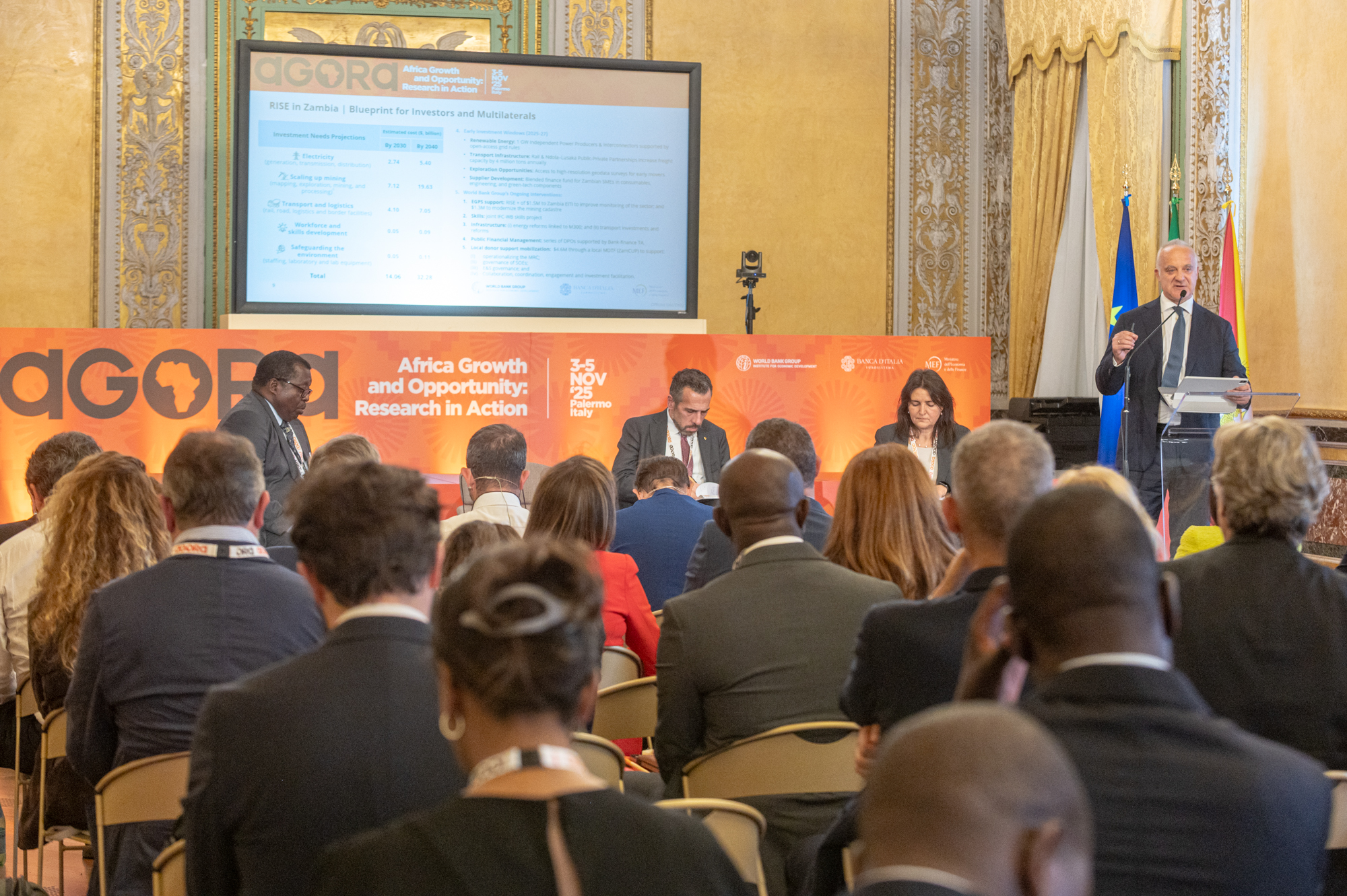 RISE – Resilient and inclusive supply chain enhancement for the green energy transition