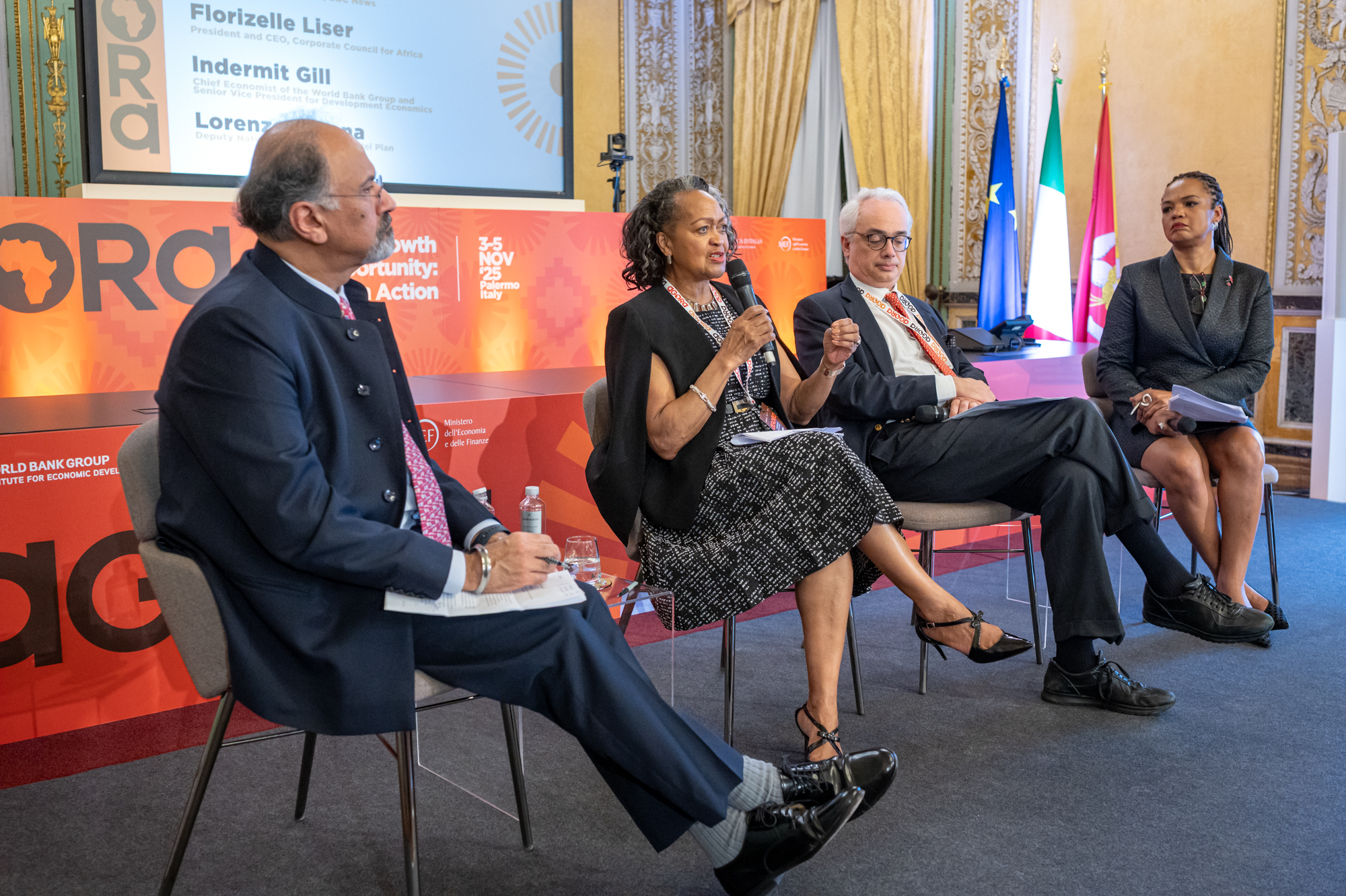 High-Level Panel: Jobs and Growth for Africa’s Next Generation